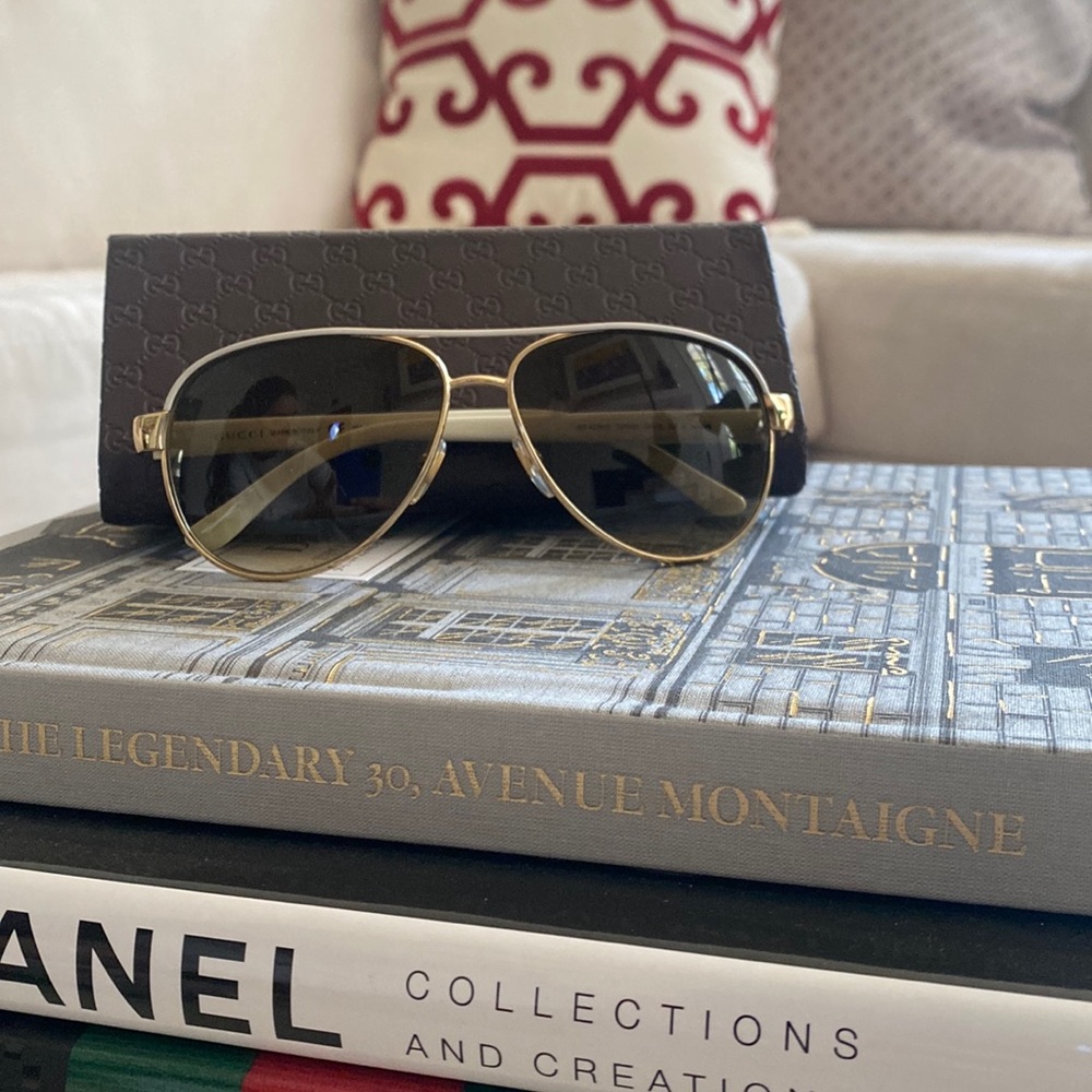 Gucci Sunglasses - Y2k